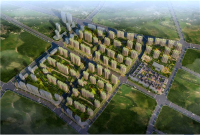 浮山单元XH2007-R21-01、03、07、10地块拆迁安置房代建工程